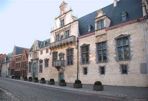 paleis van margareta van oostenrijk|Het paleis van Margaretha van Oostenrijk in Mechelen